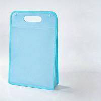 Bolsa De Documentos Profesional Portátil A4 Con Manija Organizador De Archivos Autocerraje Durable Para Oficina Escuela Graduación - details 5
