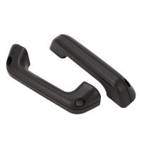 Par De Manijas De Puerta Con Apoyabrazos Para Camionetas D21 Frontier 1986-1997 Material ABS Reemplazo Para Camionetas Duraderas - details 7