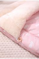Cama Para Gato Suave Y Cómoda Con Piso Desmontable Y Diseño Plegable Para Almacenamiento Fácil De Bolsas De Sueño Para Gatos Y Perros - details 5