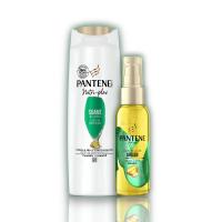 Pantene Pro-V Aceite de Argán + Champú Nutri-Plex - details 0