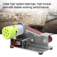 Bandeja De Pulido Multifuncional 30mm Amoladora Eléctrica Para DIY Polimero Madera Acero Afilador De Cuchillas Velocidad Variable 5000-10000RPM - details 0