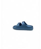 Chanclas Mosconi Mujer Denia W 238113 Beige y Azul 106282  Chanclas MARCAS Mosconi MUJER para playa y piscinas - details 2
