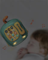 Juguetes Musicales De Piano Para Bebés 0-12 Meses Montessori Teléfono Móvil Para Niñas 13-24 Meses Y 2-4 Años Juguetes Educativos Para Niños - details 8