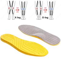 Almohadilla De Apoyo De Arco Ortótico Para Zapatos Corrección De Pies Valgus Y O Tipo Adecuada Para Hombres Y Mujeres Absorbente De Sudor Antideslizante Ligera Y Duradera - details 1