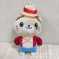 Set De 6 Muñecos De Peluche One Piece Con Pelo Corto Y Relleno De Algodón Ecológico Luffy Sanji Law Ace Kawaii Para Adultos Y Niños - details 9