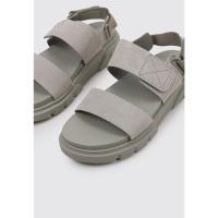 Timberland Greyfield Sandal 2 Sandalias Con Plataforma Mujer Taupe - details 1