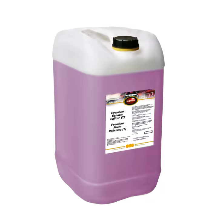 ESPUMA DE PULIDO AUTOSOL PREMIUM (T) BIDÓN 25 L - 1