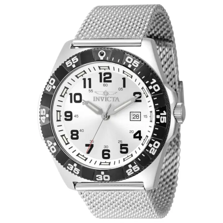 Invicta Coalition Forces 48352 Reloj para Hombre Cuarzo  - 45mm - 1