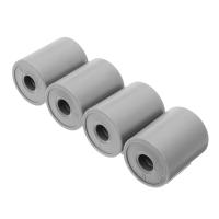 4Pcs Damper Para Reposabrazos De Coche Plástico Manija De Techo Para VW Skoda Octavia A5 Rapid Polo 2018 Chery A3 A5 Piezas Internas - details 1