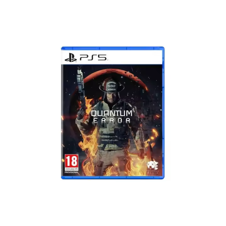 Quantum Error Juego para Playstation 5 - 1