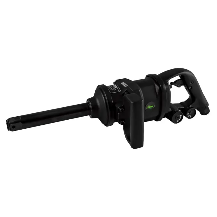 JBM 53681 PISTOLA DE IMPACTO PARA CAMIONES 1" ULTRALIGERA - 1