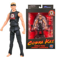 Diamond Figura Johny Lawrence Cobra Kai Eagle Fang Previews Exclusive   figure   18 cm - details 0