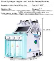 MISTIK | Máquina de Cuidado de la Piel de Oxígeno Hidrogeno Dispositivo de Hidrafacial 6-en-1 Radiofrecuencia Ultrasonido LED Hidrofacial Estetica Profesional Belleza para la cara Mistik Beauty Madrid - details 0