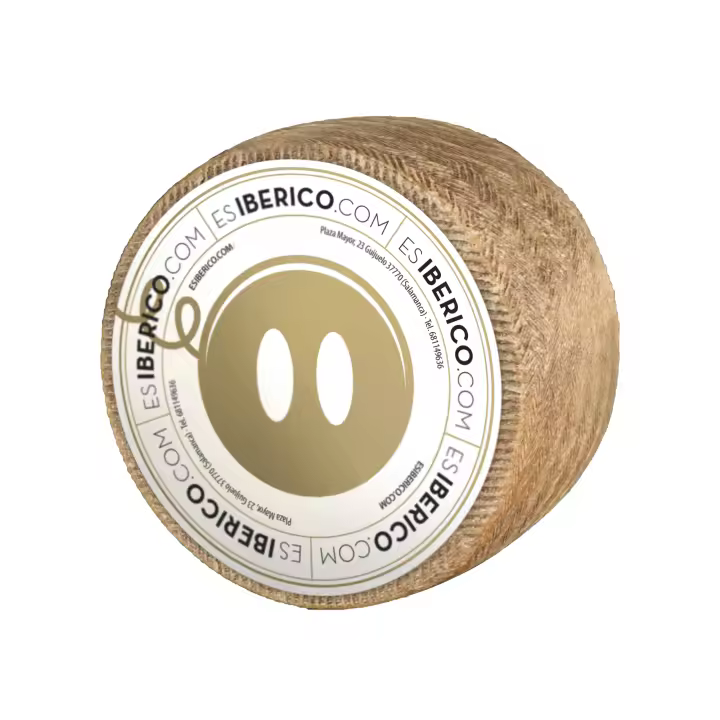 Queso Puro De Oveja Curado: Pieza De 1,000 Kg Aprox. - 1