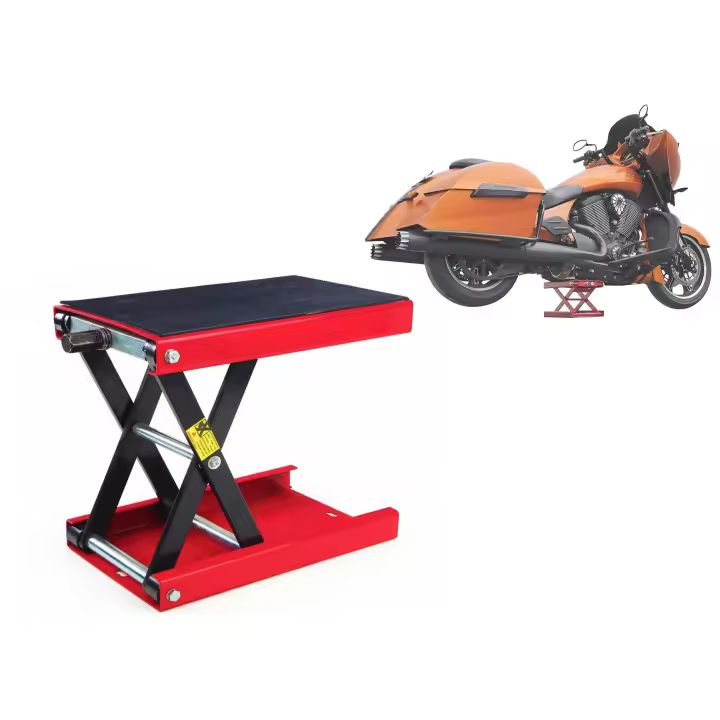 JOMAFA Mini Elevador De Motos De Tijera Para Scooter, Motocross, Carretera, Etc. 500kg - 10162 - 1