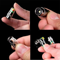 4Pcs Kit De Accesorios Para Coche Monitor De Presión De Neumáticos Valvula De Tornillo Con Sensor Indicador 36PSI 2.4 Bar Alerta Diagnóstico - details 5