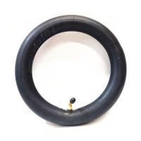 Rueda Interna De Scooter Eléctrico Nueva 1PC Recta/Curva Alrededor De 75g 8.5 Pulgadas Goma Negra De Alta Calidad Para Scooter - details 5