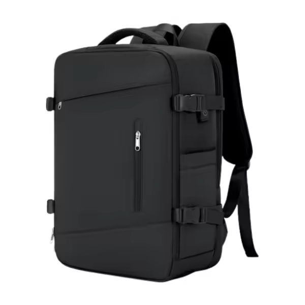 Mochila De Viaje Para Mujer Y Hombre Bolsa De Equipaje De Cabina Para Avión Ryanair Wizzair Tamaño 40x20x25 Bolsa De Mano Unisex Estilo Fashion - 1