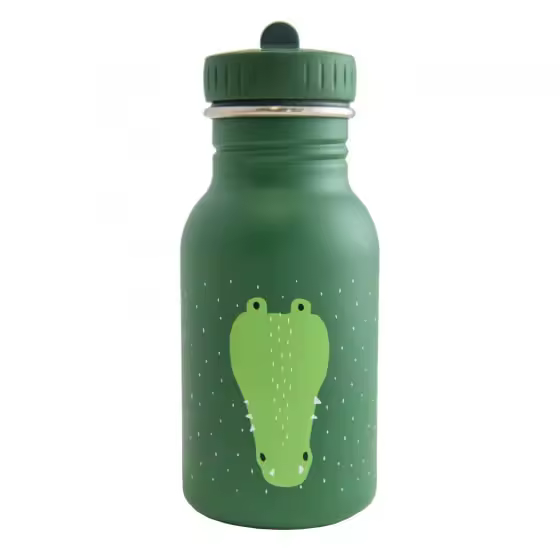 Botella Cocodrilo Trixie 350ml - Imaginación Sin Límites - 1
