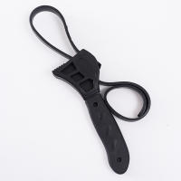 Llave De Filtro De Aceite Ajustable 6/8 Pulgadas Con Correa De Cinturón Herramienta De Mecánico De Acero Para Reparación De Plomería Y Automóviles - details 9