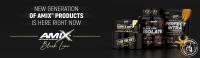 AMIX NUTRITION - PROTEÍNA BLACK CFM ISOLATE - HIGH INSTANT PROTEIN - 1kg + SHAKER REGALO - details 0