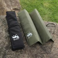 Manta De Picnic Al Aire Libre Para Camping Silla Colchón Impermeable Plegable Antihumedad Y Aislante De Calor Para Playa - details 15