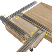 Máquina De Cortado Multiusos Para Carpintería Con Guía De Engrafado Y Groove Ajustable Soporte Auxiliar De Retroalimentación Herramienta De Trabajo Con Bolsa De Almacenamiento - details 1