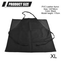 Aguja De PVC Delantal Impermeable Y Resistente Al Aceite Para Cocina Limpiador Aislante Térmico Para Soldadura Eléctrica - details 5