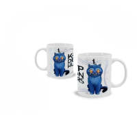 Taza cerámica Derpy & Sussie 325ML HUNTRIX K-POP DEMON HUNTERS - details 1