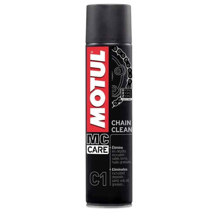 Motul C1 Limpieza Potente de Cadena 400ml - 1