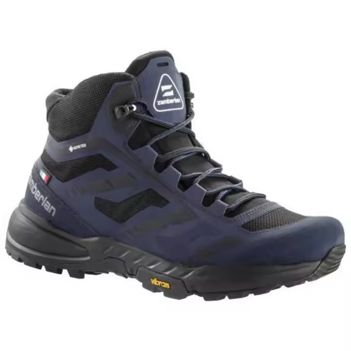 Zamberlan Botas 219 Anabasis Goretex Azul Hombre Adulto - 1