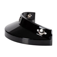 Visera Universal Para Motocicleta Con 3 Botones De Cierre Pantalla Protectora Antigolpes Para Casco De Carretera - details 42