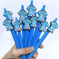 Lote De 10 Bolígrafos De Sastre Serie Doctor Creativo Regalo De Billetera Neutral Color Sólido Para Enfermería Y Medicina - details 1