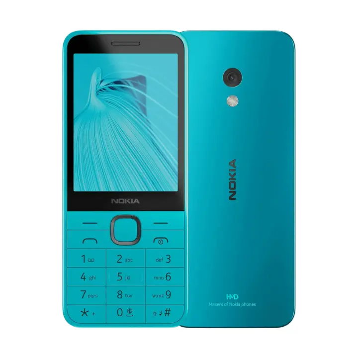 Nokia 235 4G Azul (Blue) Dual SIM - 1