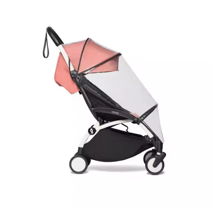 Plástico lluvia BABYZEN YOYO² 6+ - 1