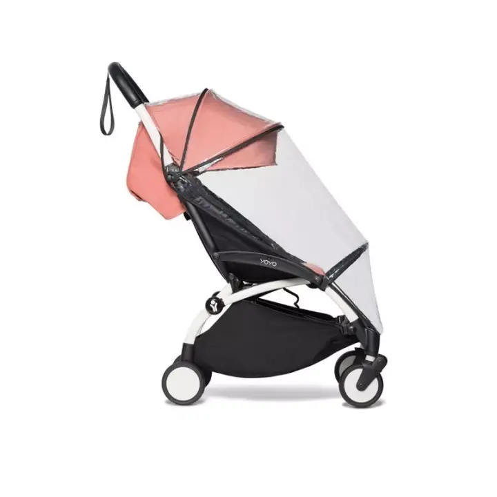 Plástico lluvia BABYZEN YOYO² 6+ - 1