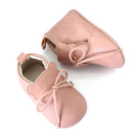 Botitas De Primavera Para Bebé PU Suaves Y Cálidas Con Cubierta De Tobillo Para Caminar Por Primera Vez Tallas Para 0-18 Meses - details 8
