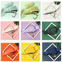 Paraguas Plegable De Cinco Pliegues Ultra Ligero Mini Para Protección Solar Y Lluvia Portátil Pequeño Y Ajustable Con Mango De Aleación De Aluminio - details 14
