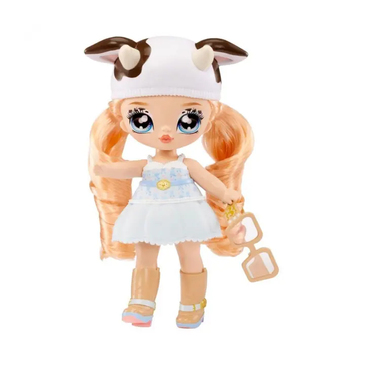 NA!NA!NA! SURPRISE FUZZY SERIE 1 - CORA COWGIRL 591894 NA NA NA MGA - 1