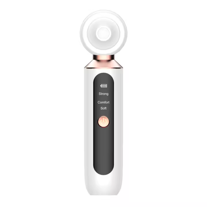 Quita Puntos Negros Eléctrico Recargable Por USB Herramienta De Eliminación De Imperfecciones Para Rostro De Hombres Y Mujeres - 1