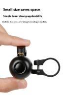 Bocina De Bicicleta De Aleación Sonido Crispeado Bajada De Manillar Impermeable Mini Para MTB Ciclismo Seguridad Y Advertencia - details 3