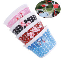 Bolsa De Bicicleta Para Niñas Frontal Con Lazo Estuche De Manillar Para Ciclismo Accesorios De Bicicleta Para Niños - details 2