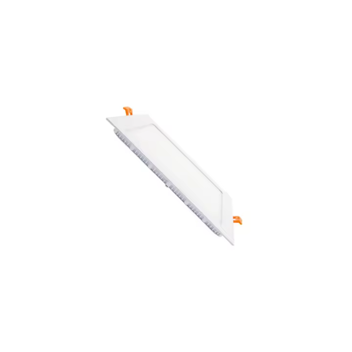 Ledkia Pack Placa LED Cuadrada SuperSlim 18W (4 un) - 1