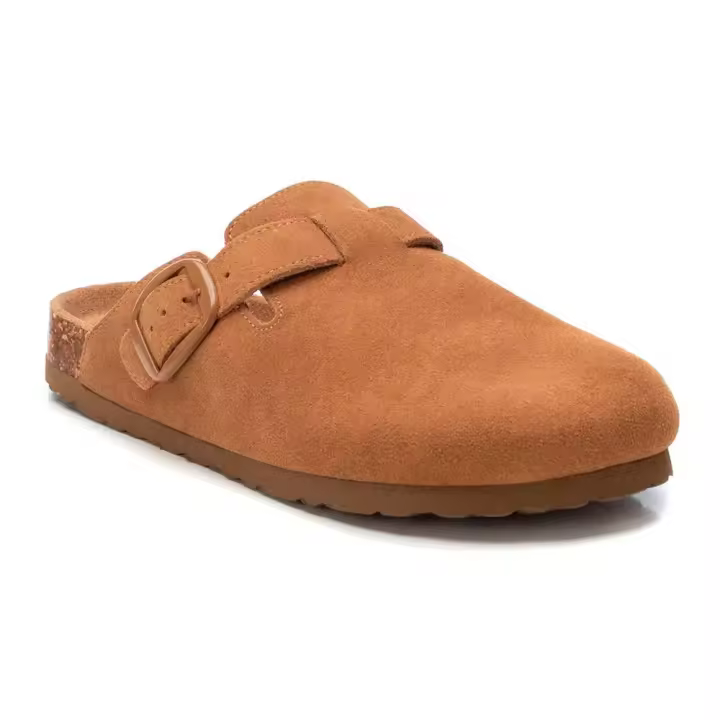 Calzado mujer Zuecos Refresh Zuecos 172870 Marrón - 1