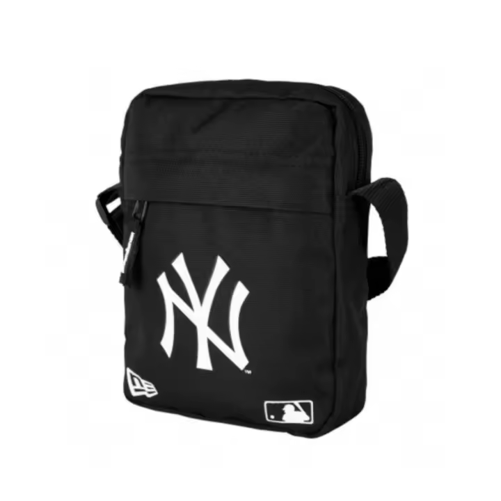 New Era Bandolera New York Yankees Negra Moda Urbana MLB - 1