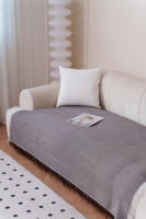 Almeritex 2000 Colcha Multiusos Sofa,Manta Foulard,Plaid para Cama,Cubresofa Cubrecama,Comoda Practica y Suave. - details 2