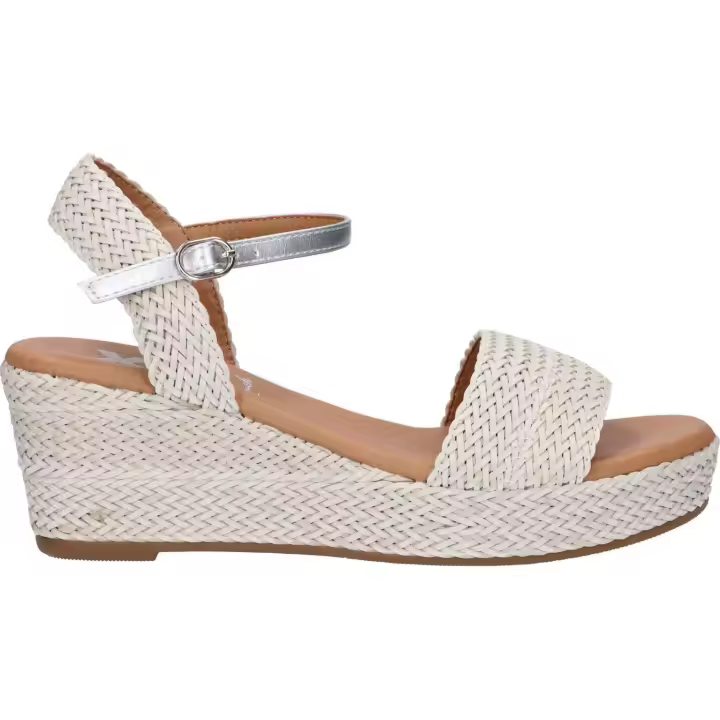 Sandalias de Mujer XTI 42312 C HIELO - Cómodas y Antideslizantes - 1