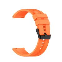 Correa De Reloj De Silicona 20mm/22mm Con Liberación Rápida Impermeable Y Suave Para Smart Watch Compatible Con Samsung Galaxy Huawei GT4/GT2/GT3 - details 8