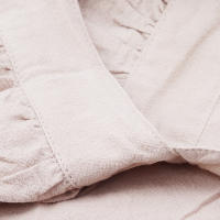 Delantal De Algodón Para Mujer Estilo Nórdico Con Cinturón Ajustable Diseños Lindos Para Cocina Y Cafetería 3 Colores - details 10