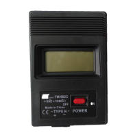 TM-902C Termómetro Digital Con Sensor K Tipo -50 a 1300 ℃ Detector De Temperatura Industrial Con Probing De Termocoplante - details 1